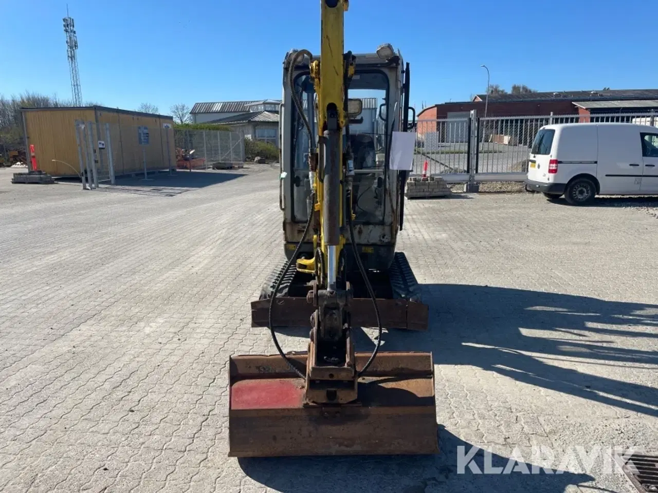 Billede 2 - Gravemaskine Wacker Neuson ET18