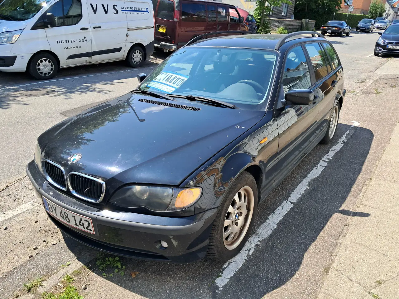 Billede 1 - BMW 320 TOURING 