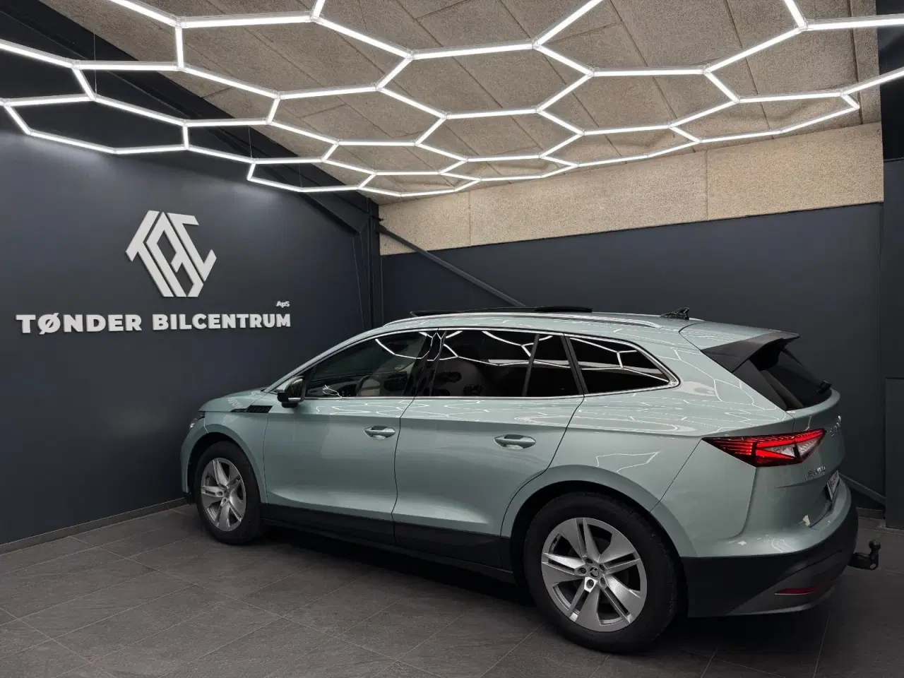 Billede 4 - Skoda Enyaq 80 iV ecoSuite