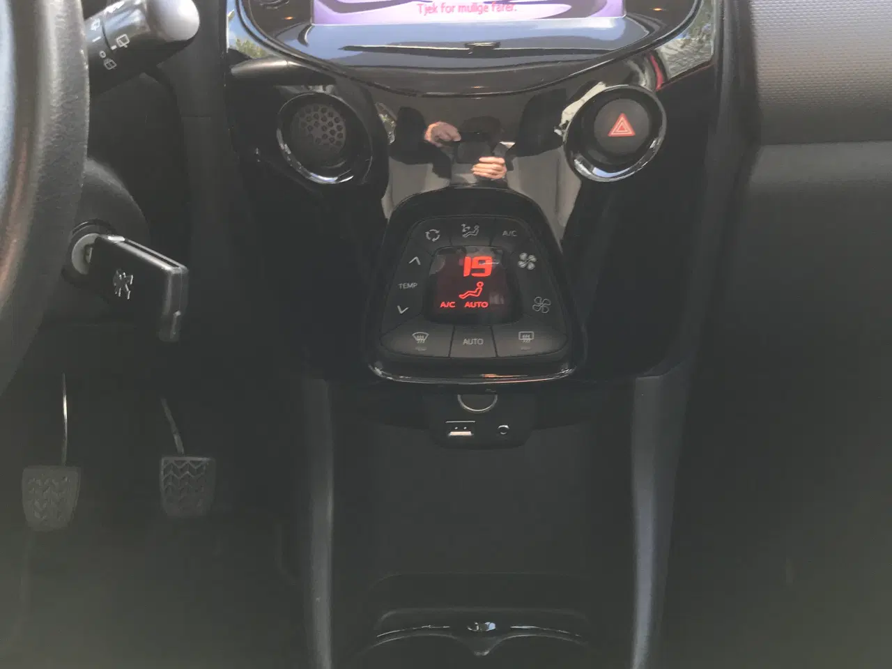 Billede 17 - Velholdt Peugeot 108 - årg. 2019