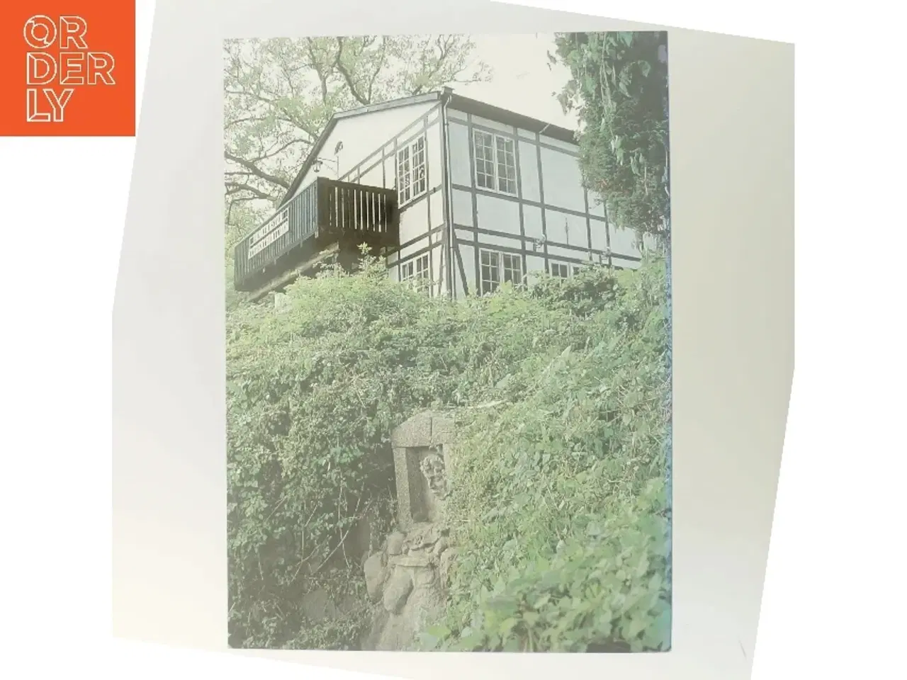 Billede 2 - Postkort af Studenterkilden