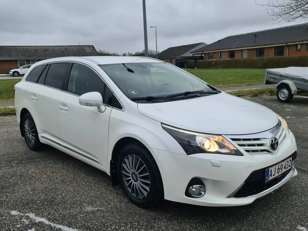 Billede 6 - Toyota avensis D4D