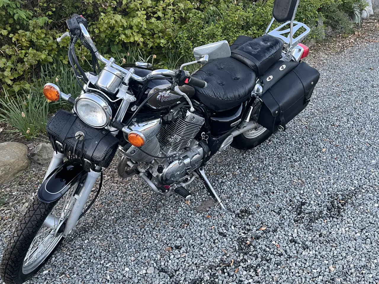 Billede 1 - Yamaha xv 535