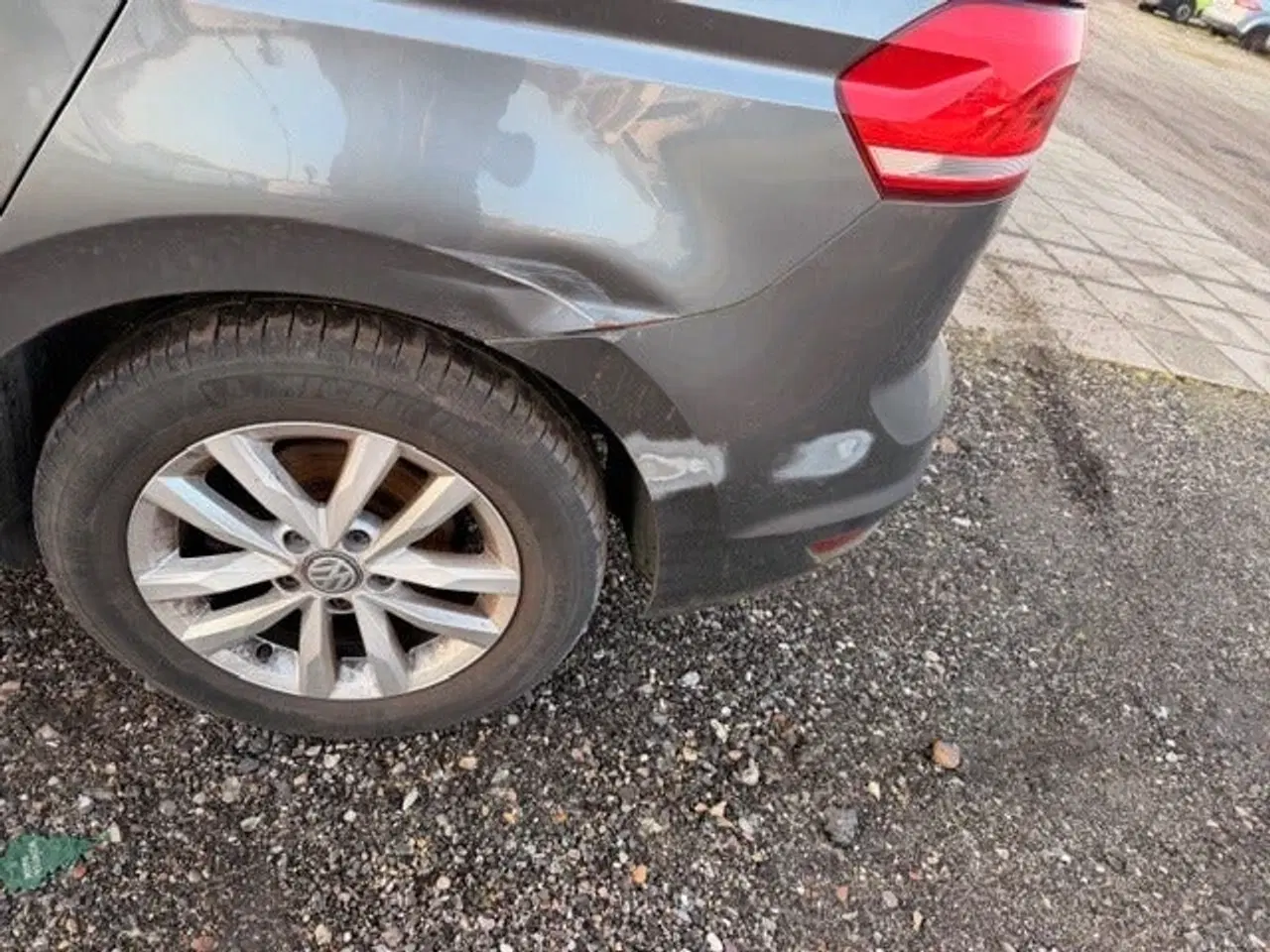 Billede 3 - VW Touran 2,0 TDi 150 Highline 7prs