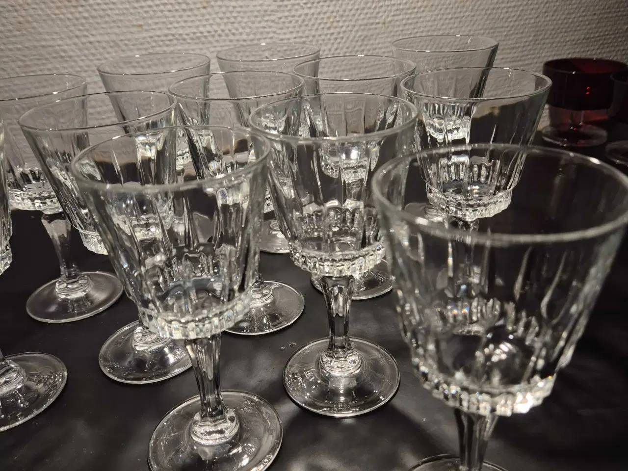 Billede 3 - Krystalglas 