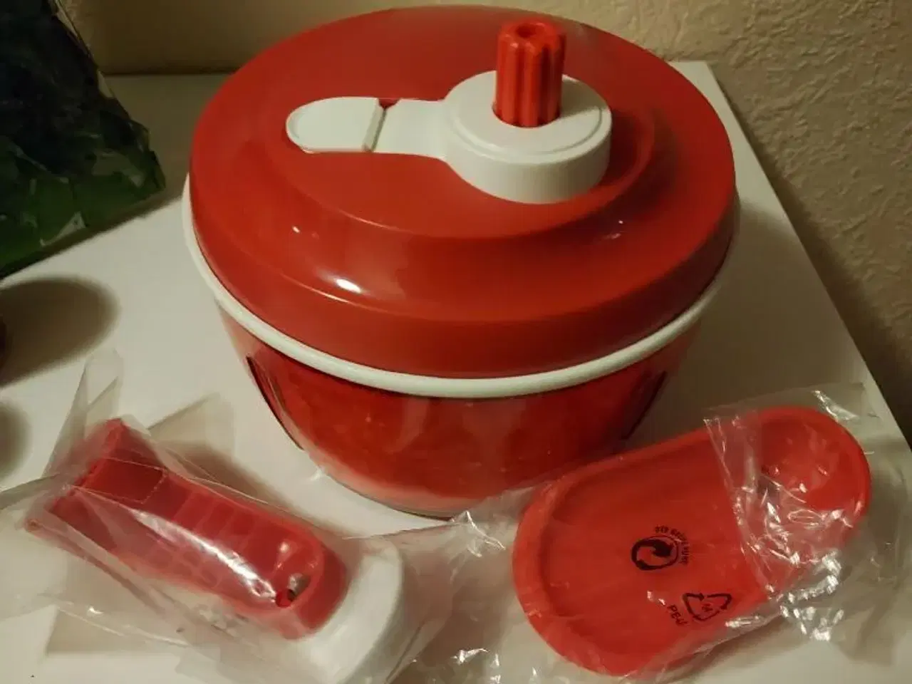 Billede 1 - Tupperware extra cheff 111