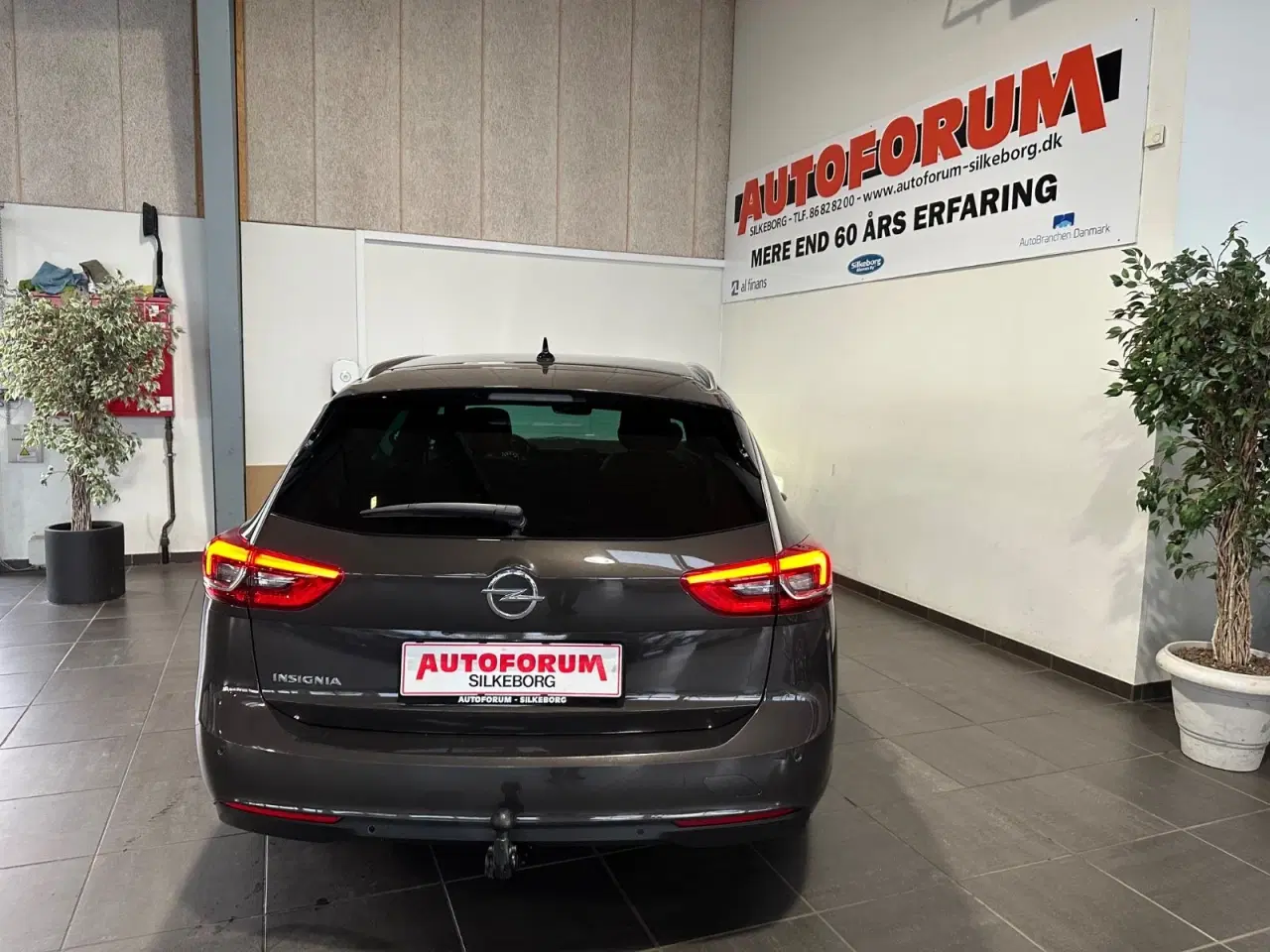 Billede 16 - Opel Insignia 1,5 D 122 Ultimate Sports Tourer aut.