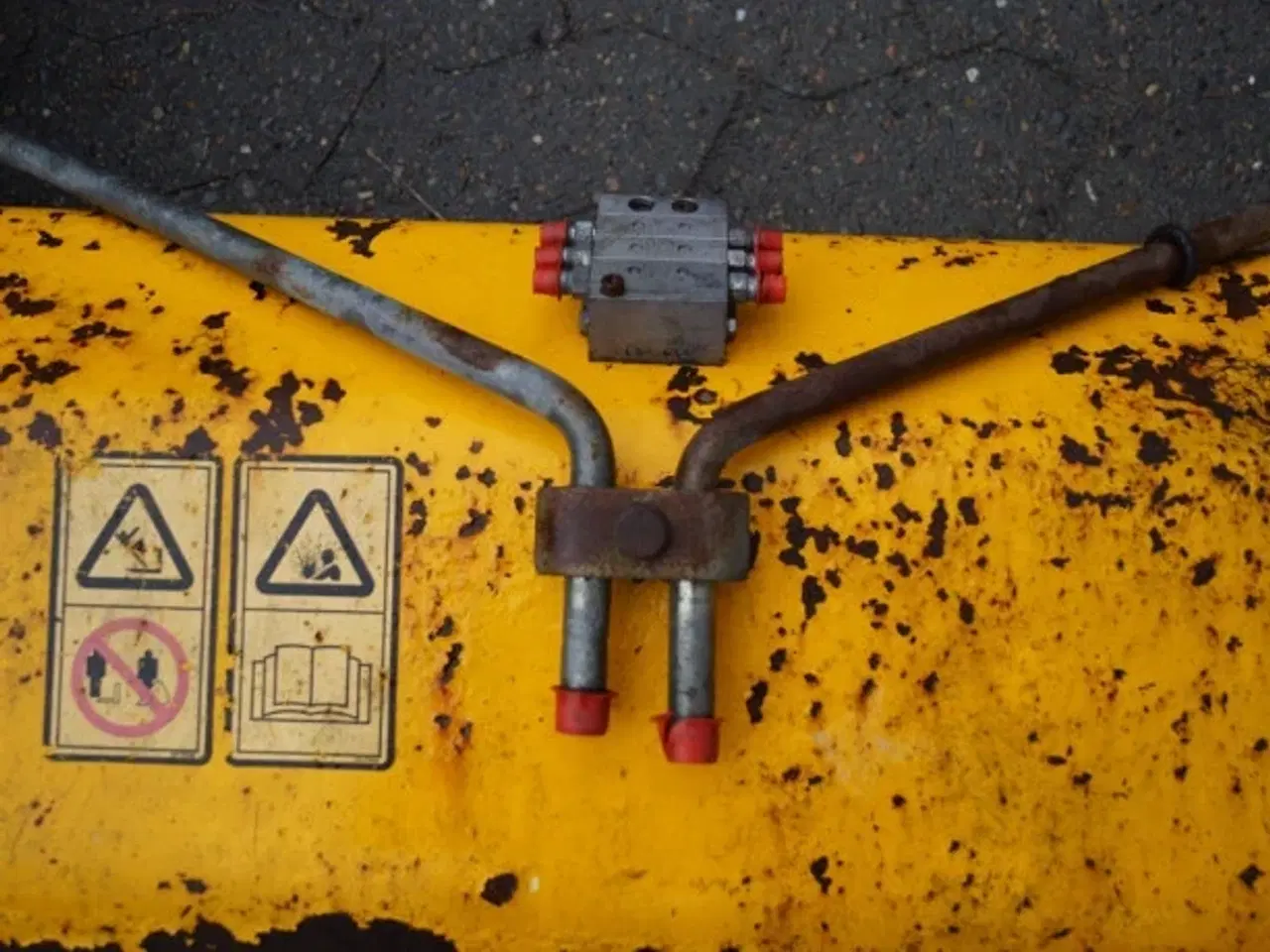 Billede 7 - JCB 4CX Frontarm 128/167704