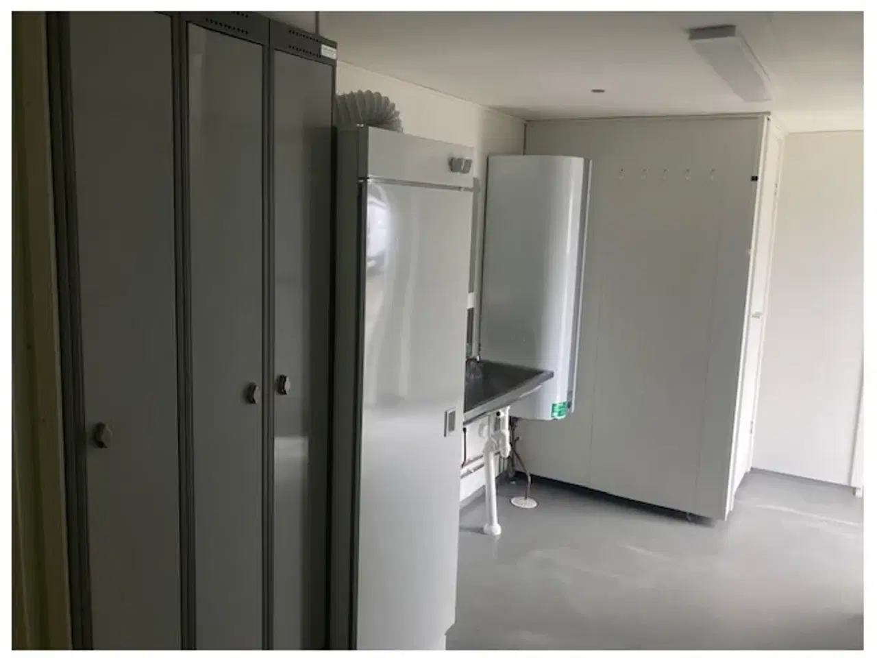 Billede 7 - Ref: 95525924 Mandskabsmodul