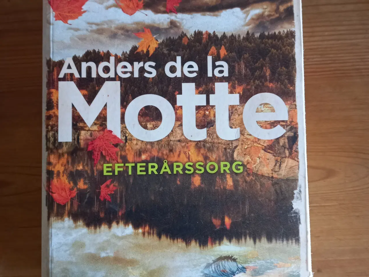 Billede 1 - Efterårssorg - Anders de la Motte