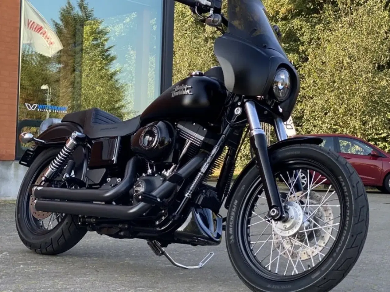 Billede 3 - Harley-Davidson FXDB Street Bob