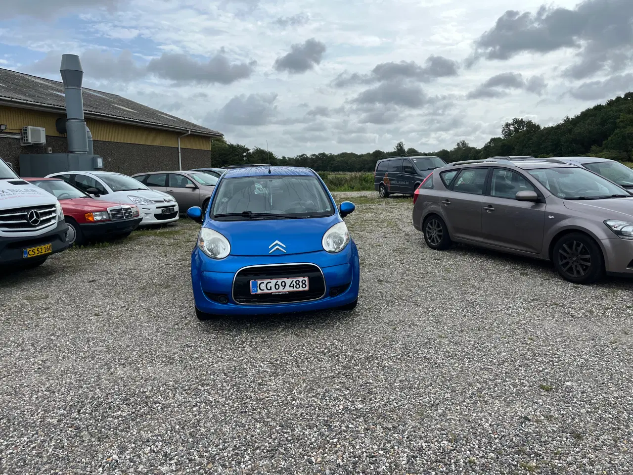Billede 2 - CITROEN C1 ÅRG 09