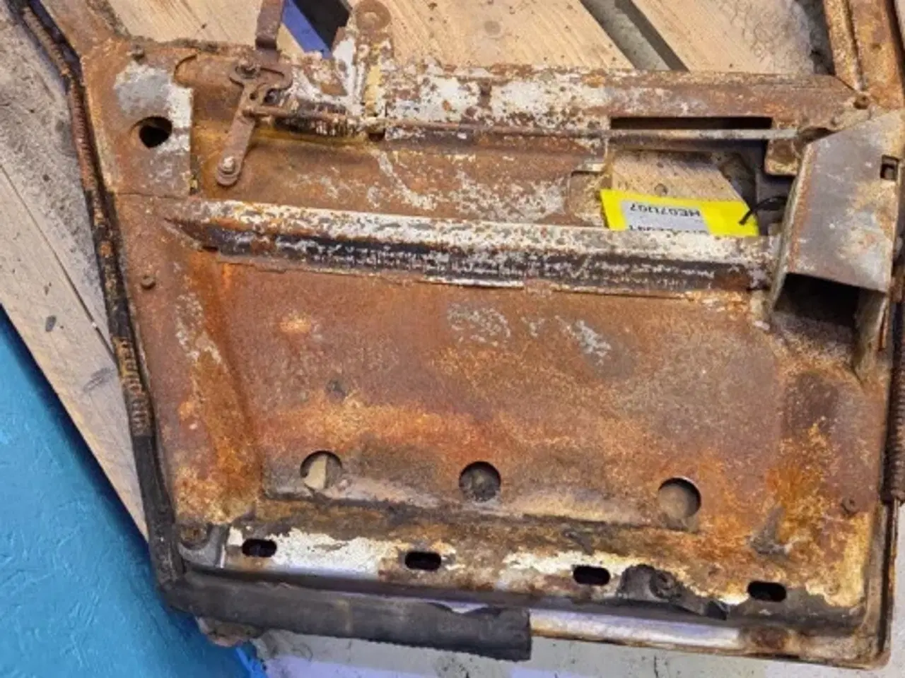 Billede 3 - Massey Ferguson 3085 Dør L. 3385264M92