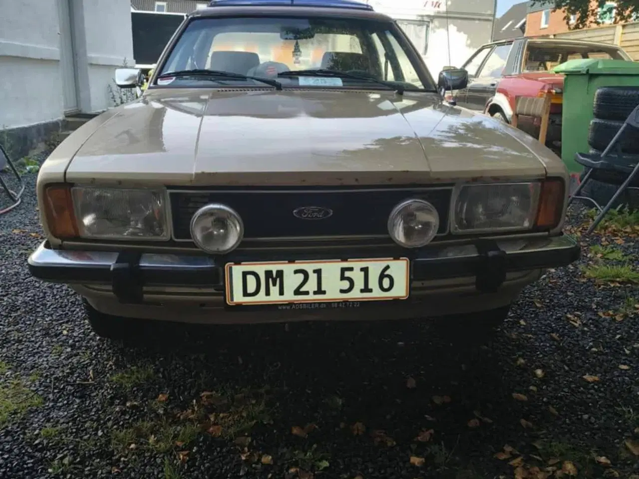 Billede 2 - ford taunus 2,3 ghia