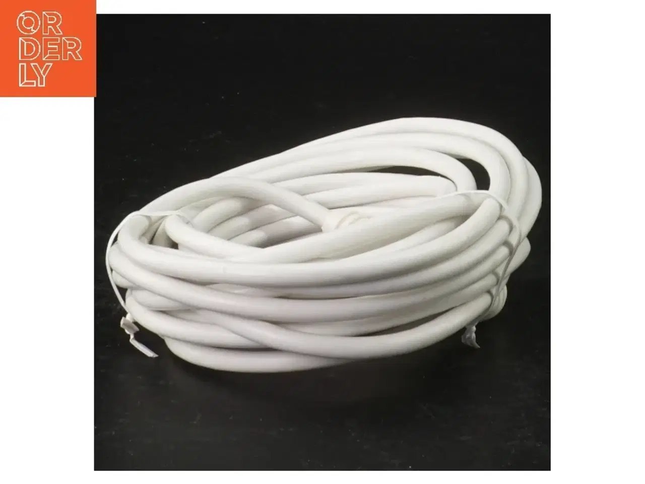 Billede 1 - Hvidt kabel