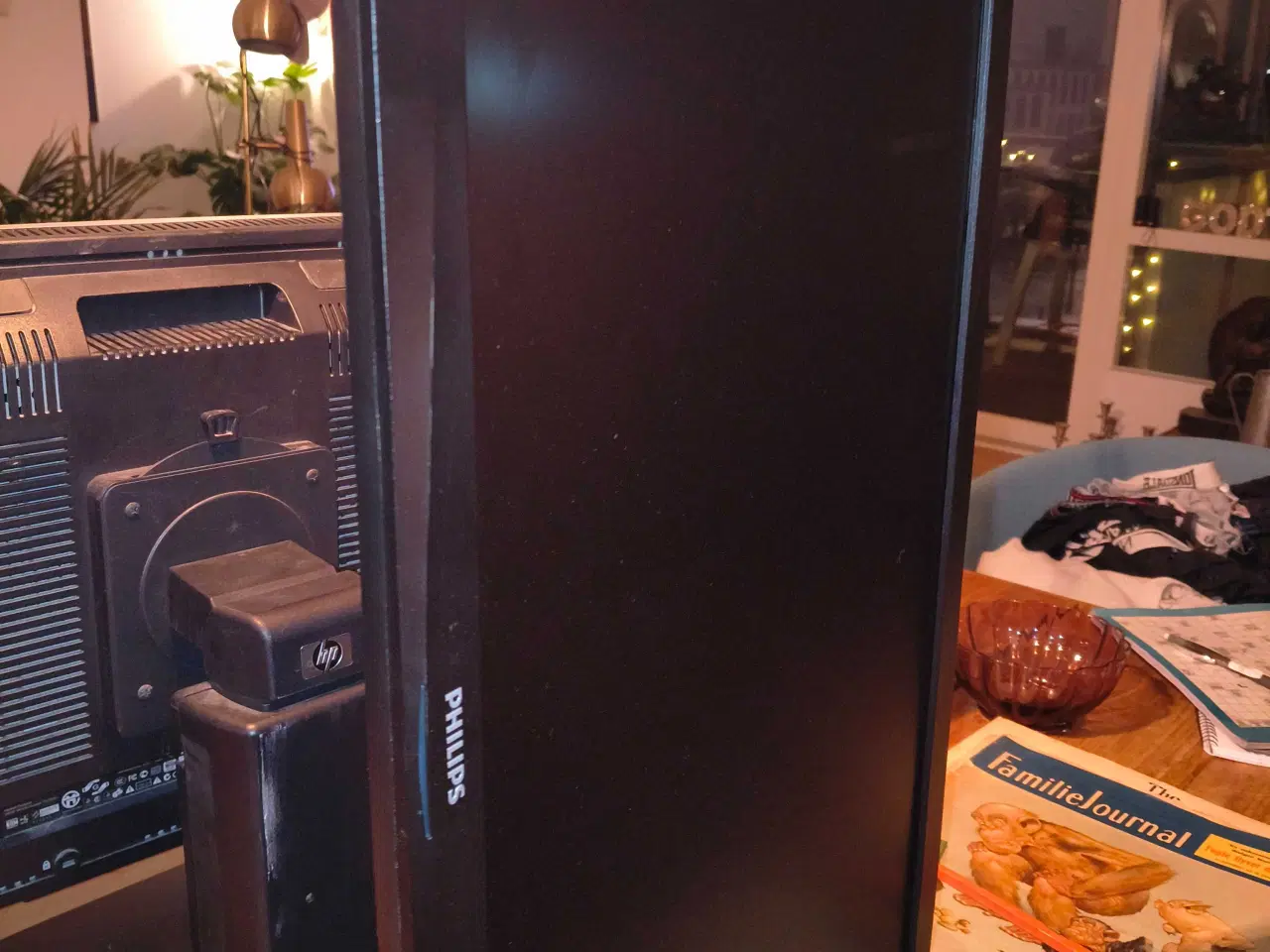 Billede 7 - Fem fladskærme til computer varierende i pris