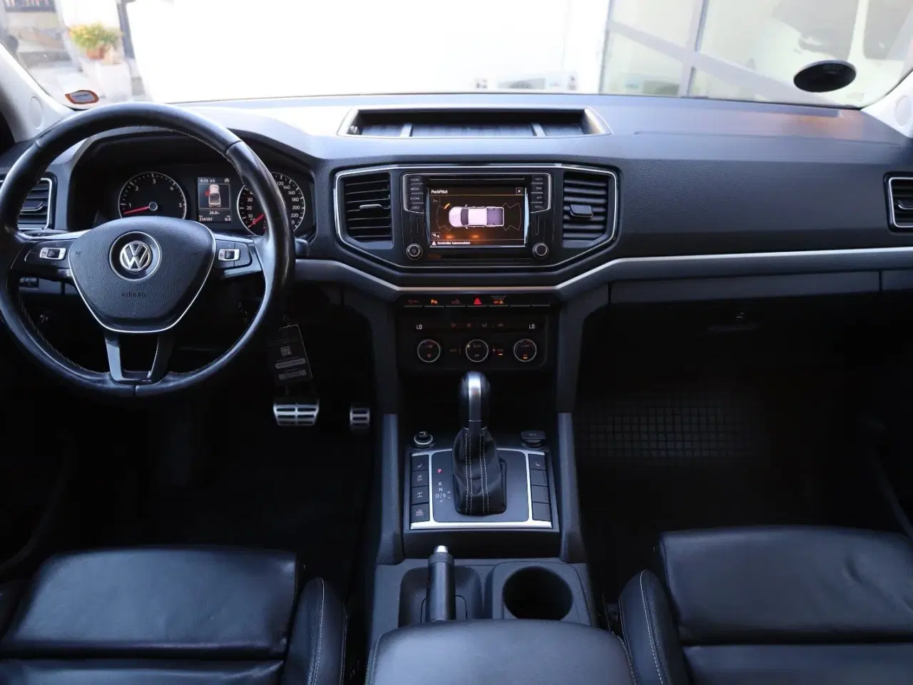 Billede 4 - VW Amarok 3,0 V6 TDi 224 Aventura aut. 4Motion