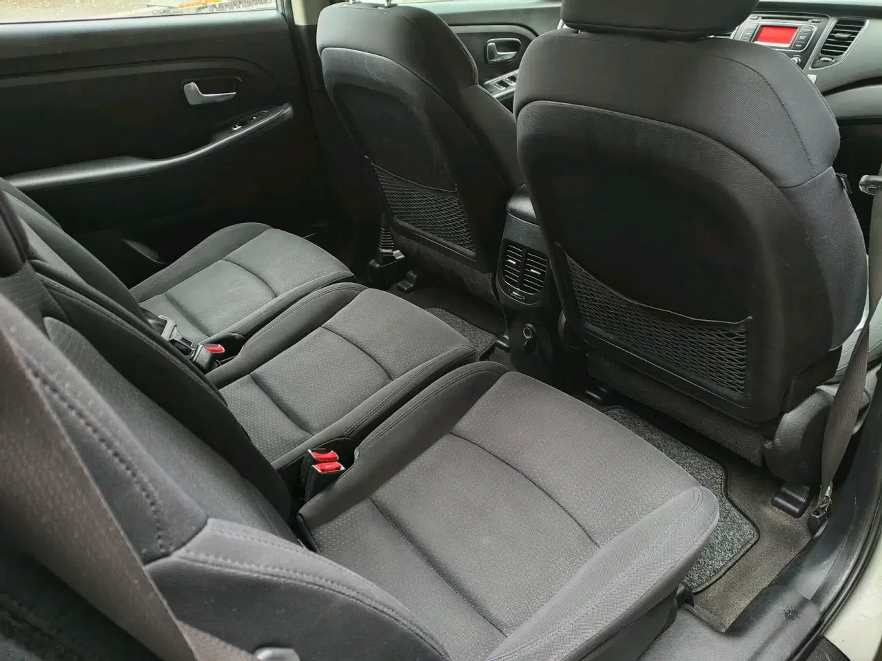 Billede 8 - Kia Carens 1,6 GDI Family Plus 135HK 6g