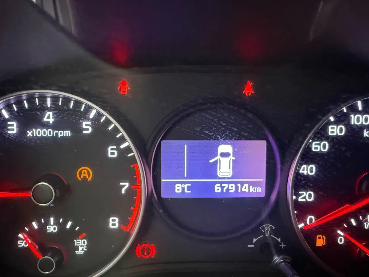 Billede 16 - Kia Picanto 1,0 MPi GT-Line