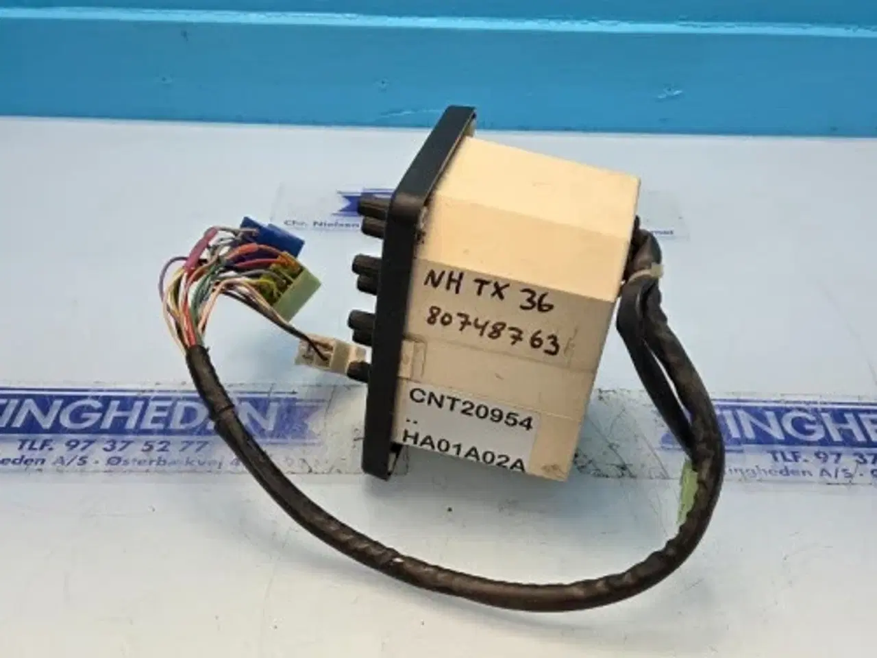 Billede 9 - New Holland TX36 Kontroller 80748763