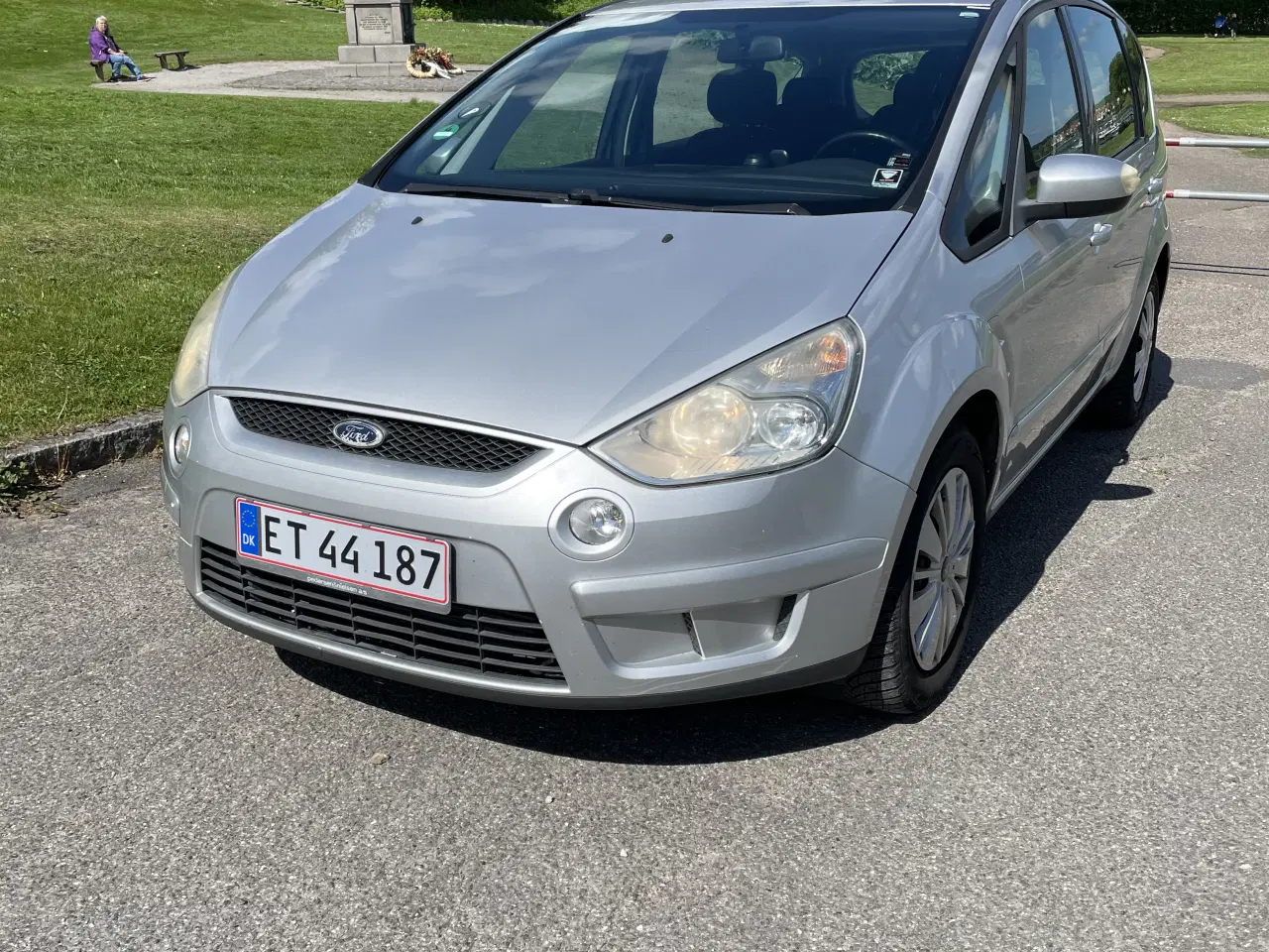 Billede 1 - Nysynet Ford S-Max