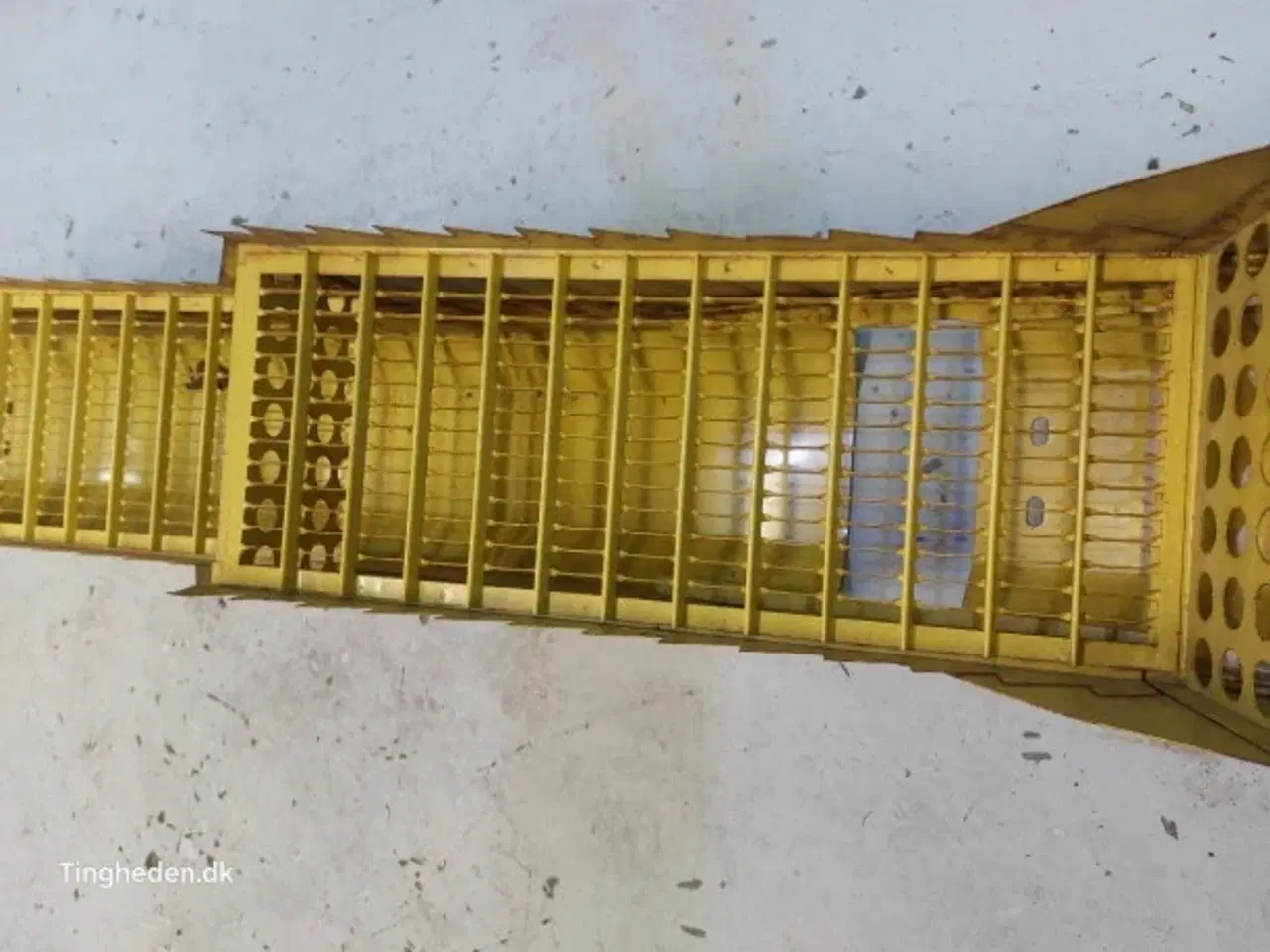 Billede 11 - New Holland Clayson 1520 Ryster 399614