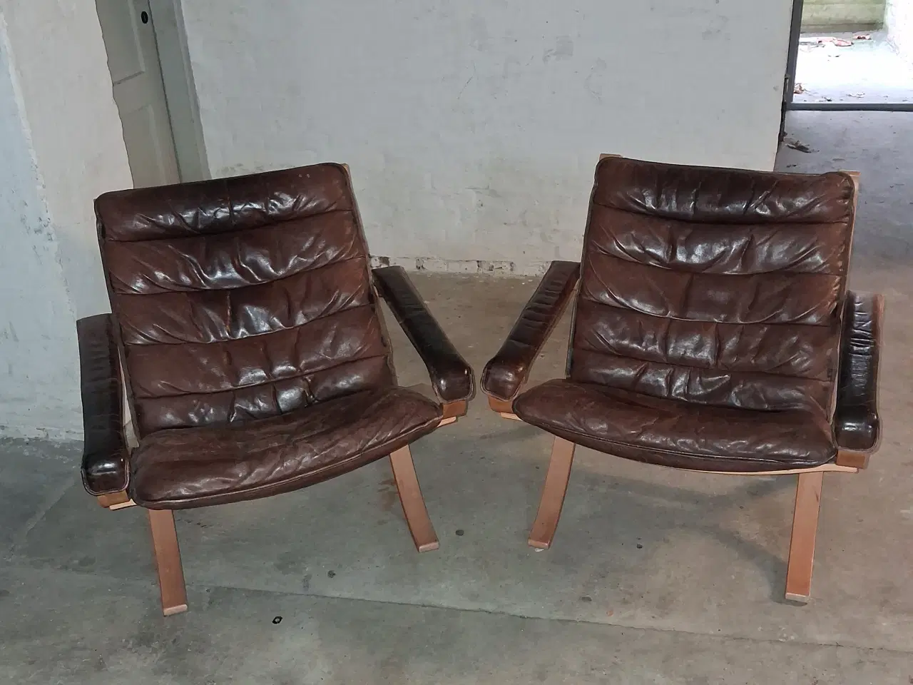 Billede 2 - Et par elegantd lænestole