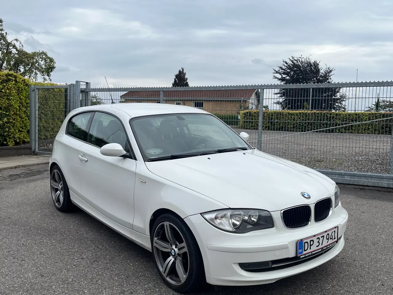 Billede 1 - BMW 116i serie 1 