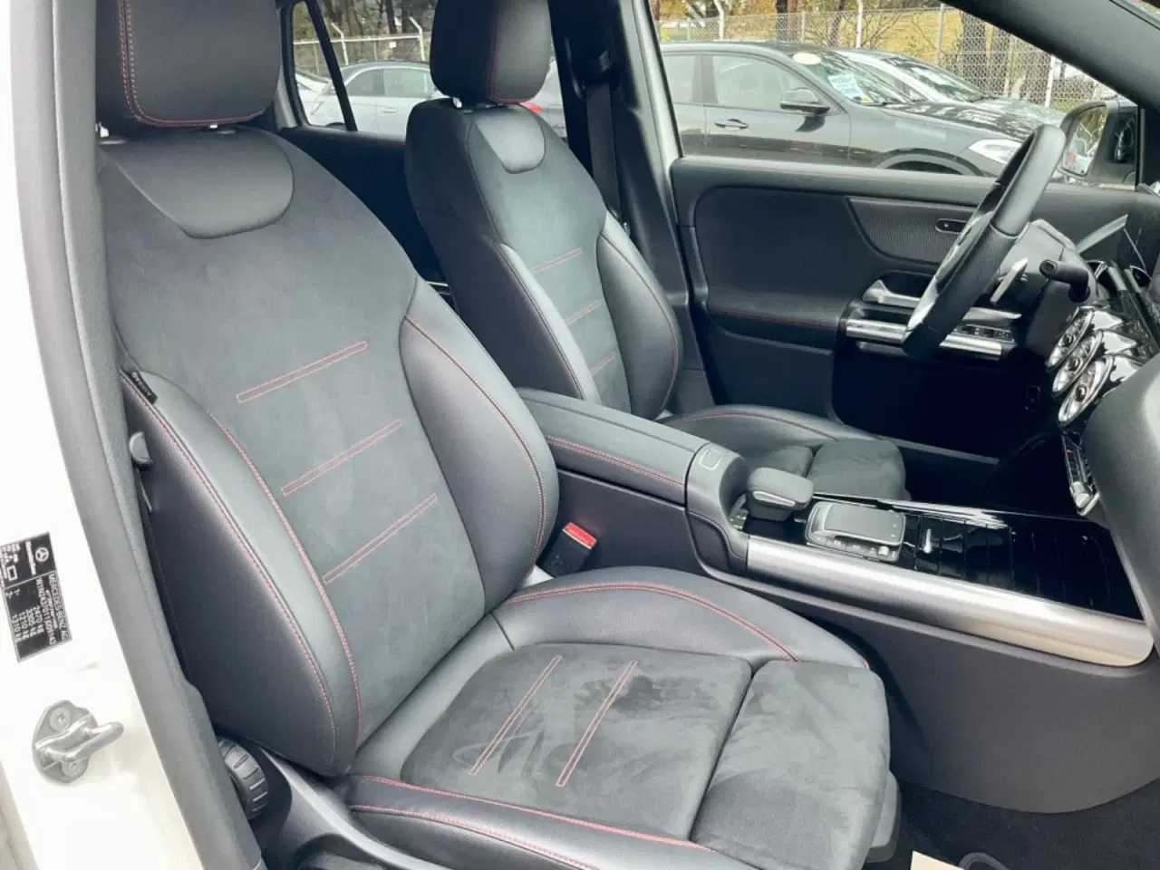 Billede 12 - Mercedes EQA250 AMG Line