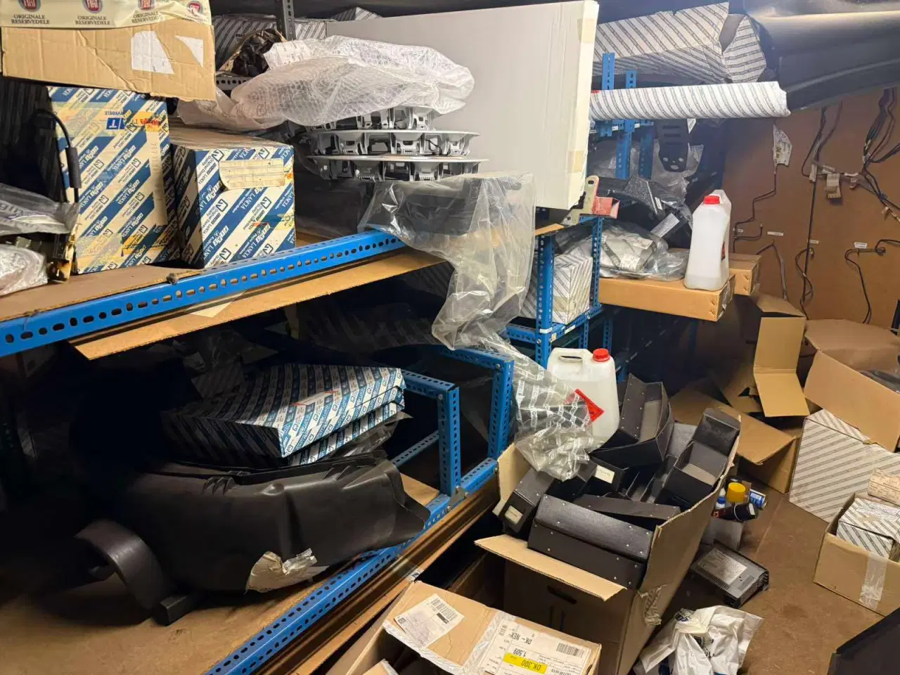 Billede 11 - Ny FIAT Alle modeller RESERVEDELE 