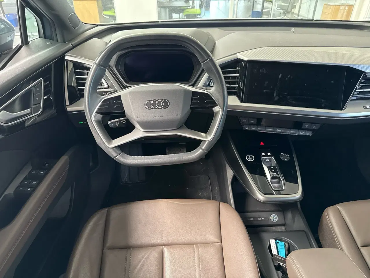 Billede 4 - Audi Q4 e-tron 35 Advanced