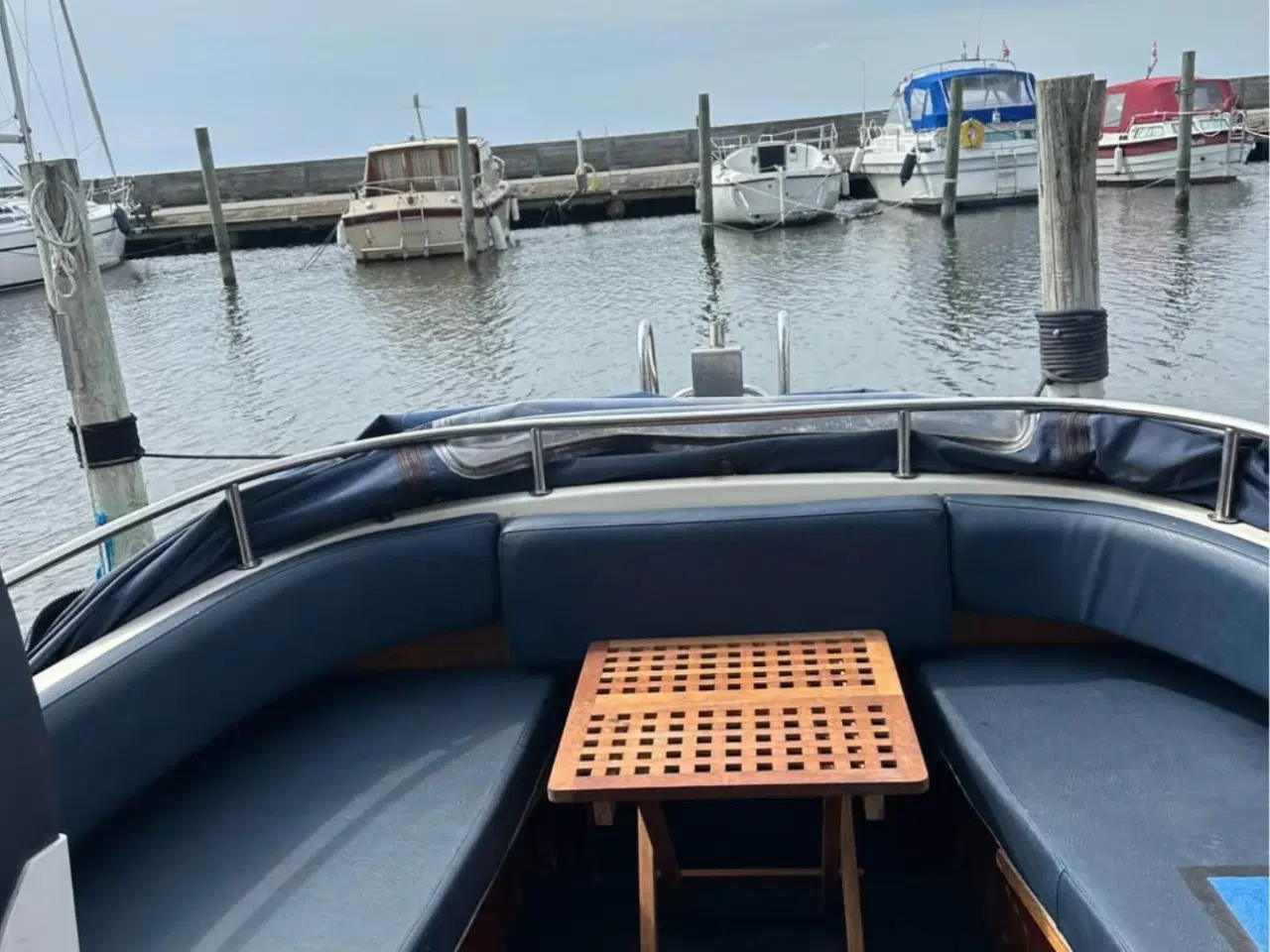 Billede 5 - Motorbåd 26” 