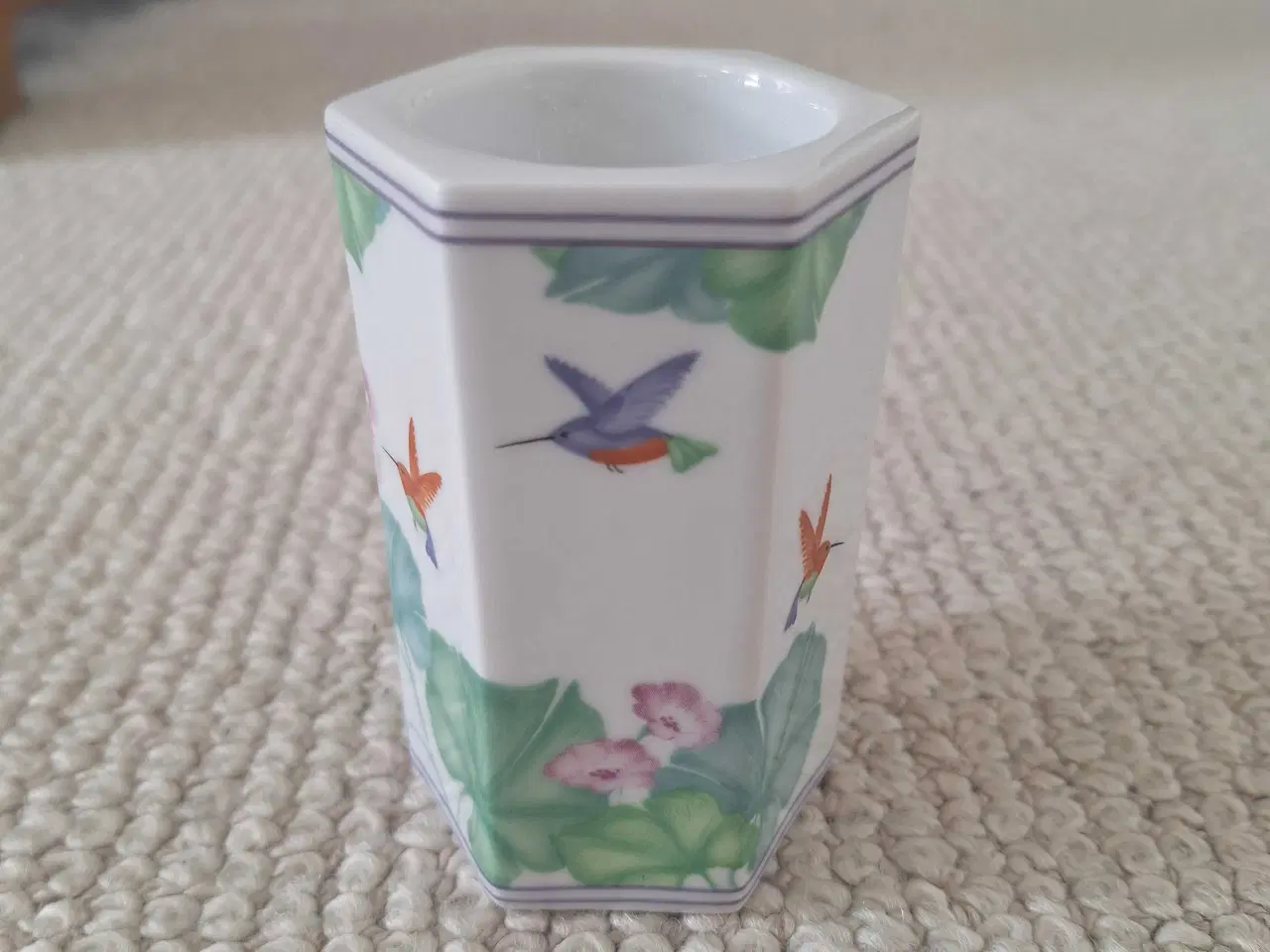 Billede 2 - Royal copenhagen lysestage 