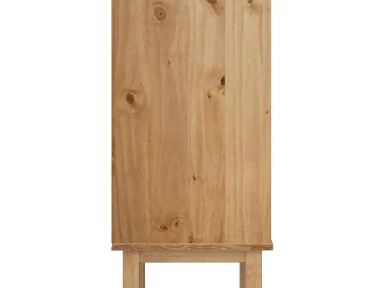 Billede 5 - Kommode OTTA 45x39x90 cm massivt fyrretræ