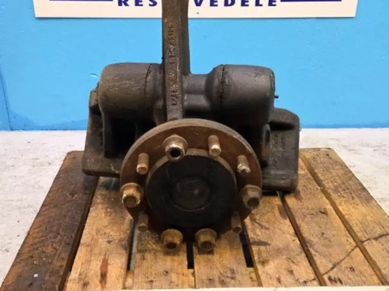 Billede 2 - New Holland CR9090 Spindel R. 84446947