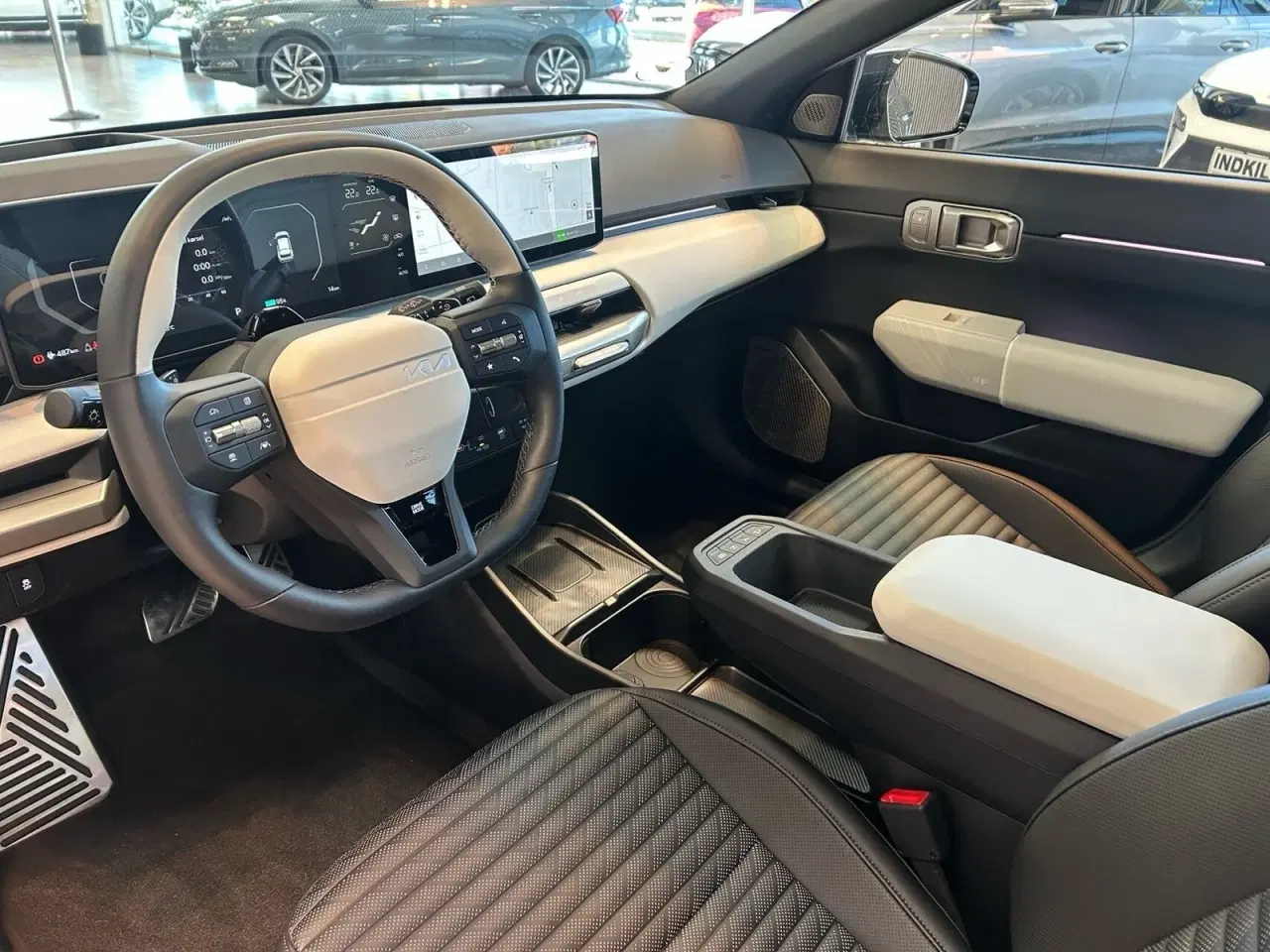Billede 5 - Kia EV4 81 Long Range GT-Line Fastback