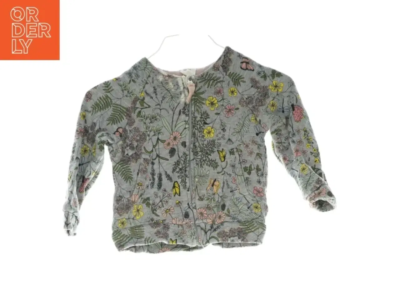 Billede 1 - Bluse fra H&M (str. 80 cm)