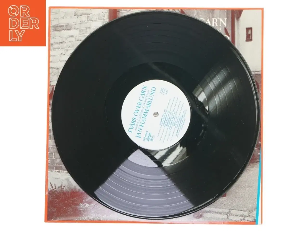 Billede 2 - Jan Hammarlund