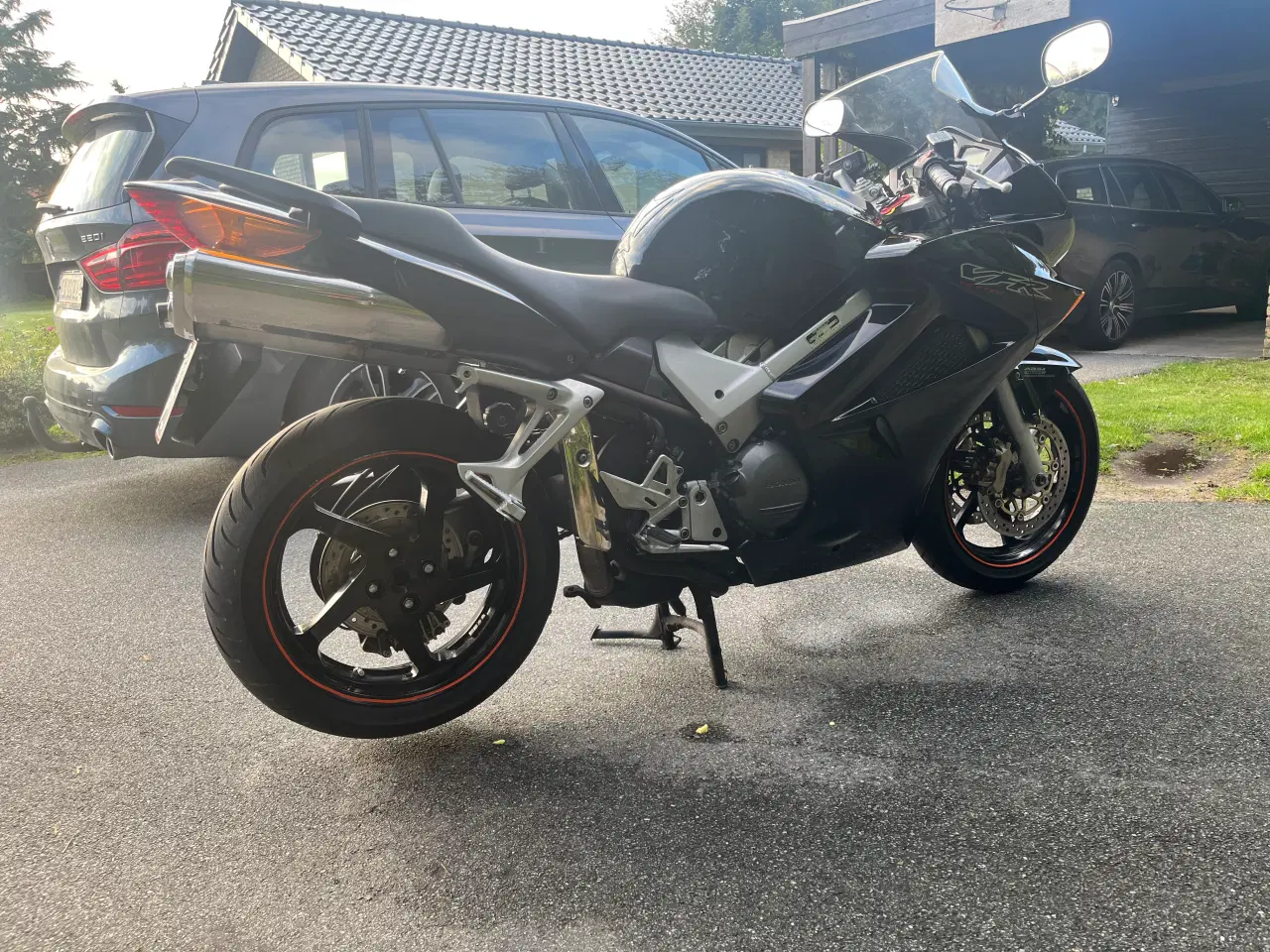 Billede 2 - Honda VFR 800 Fi 