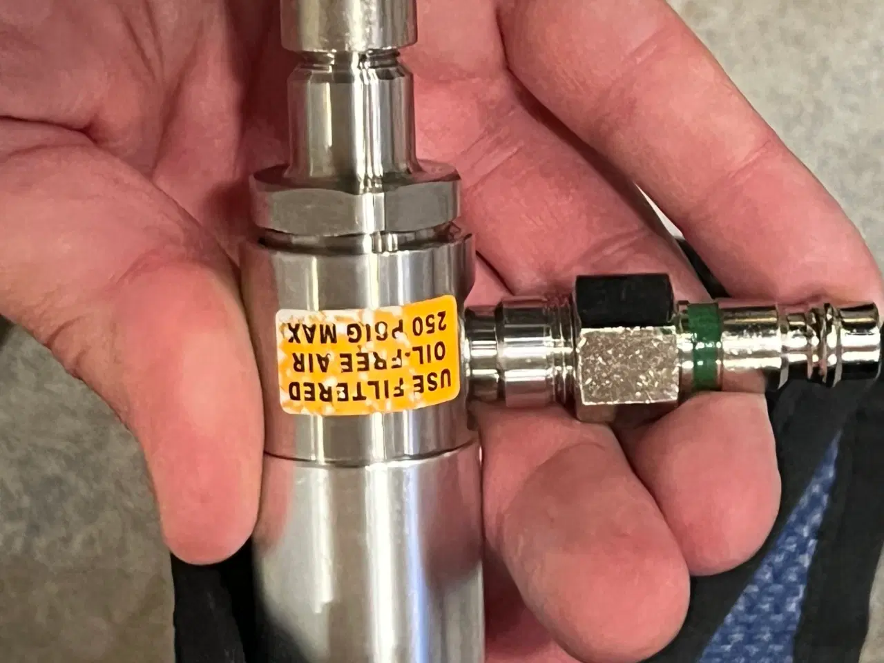 Billede 5 - CleanAir CA-28 Tenotec