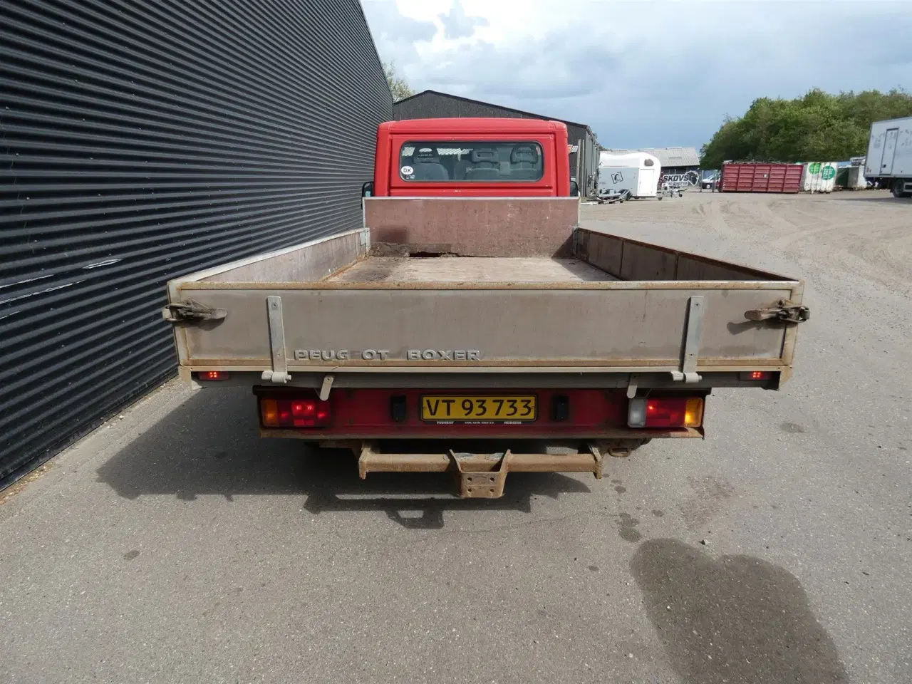 Billede 6 - Peugeot Boxer 333 L3 2,2 HDI 120HK Ladv./Chas. 6g