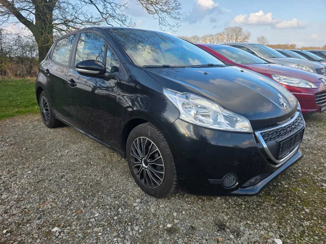 Billede 1 - Peugeot 208 1,2 VTi Active