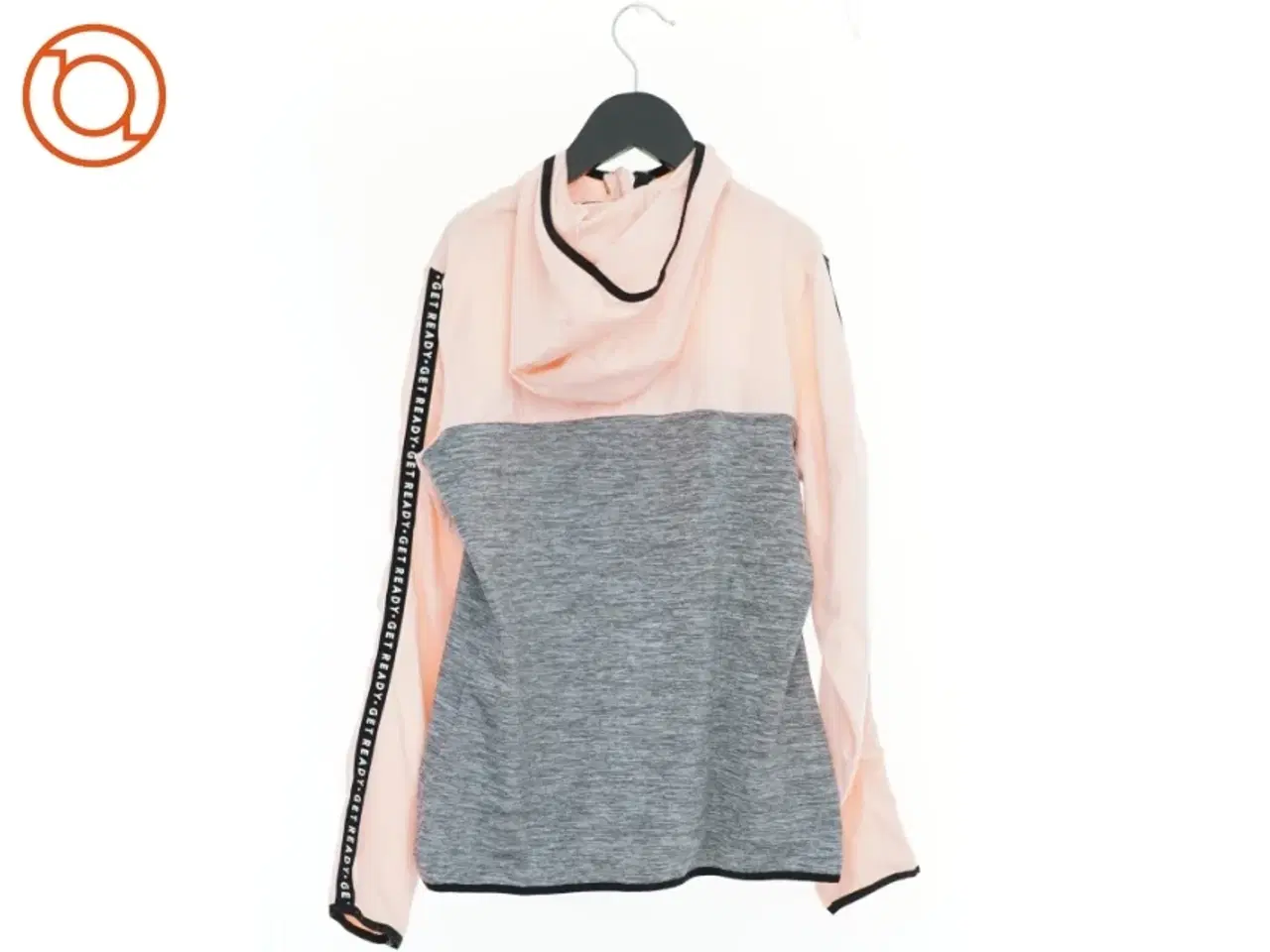 Billede 2 - Hættetrøje fra H&M (str. 146 cm)