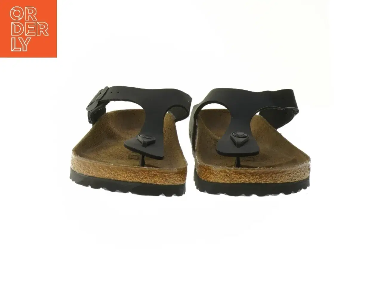 Billede 3 - Dame sandaler fra Birkenstock (str. 38 )