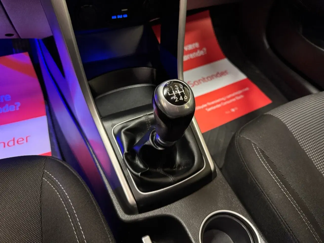 Billede 9 - Hyundai i30 1,6 CRDi 110 Comfort CW Eco