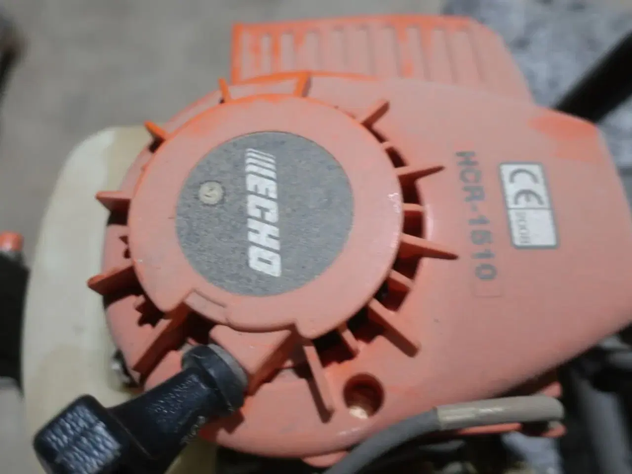 Billede 7 - Hækkeklipper ECHO HCR-1510