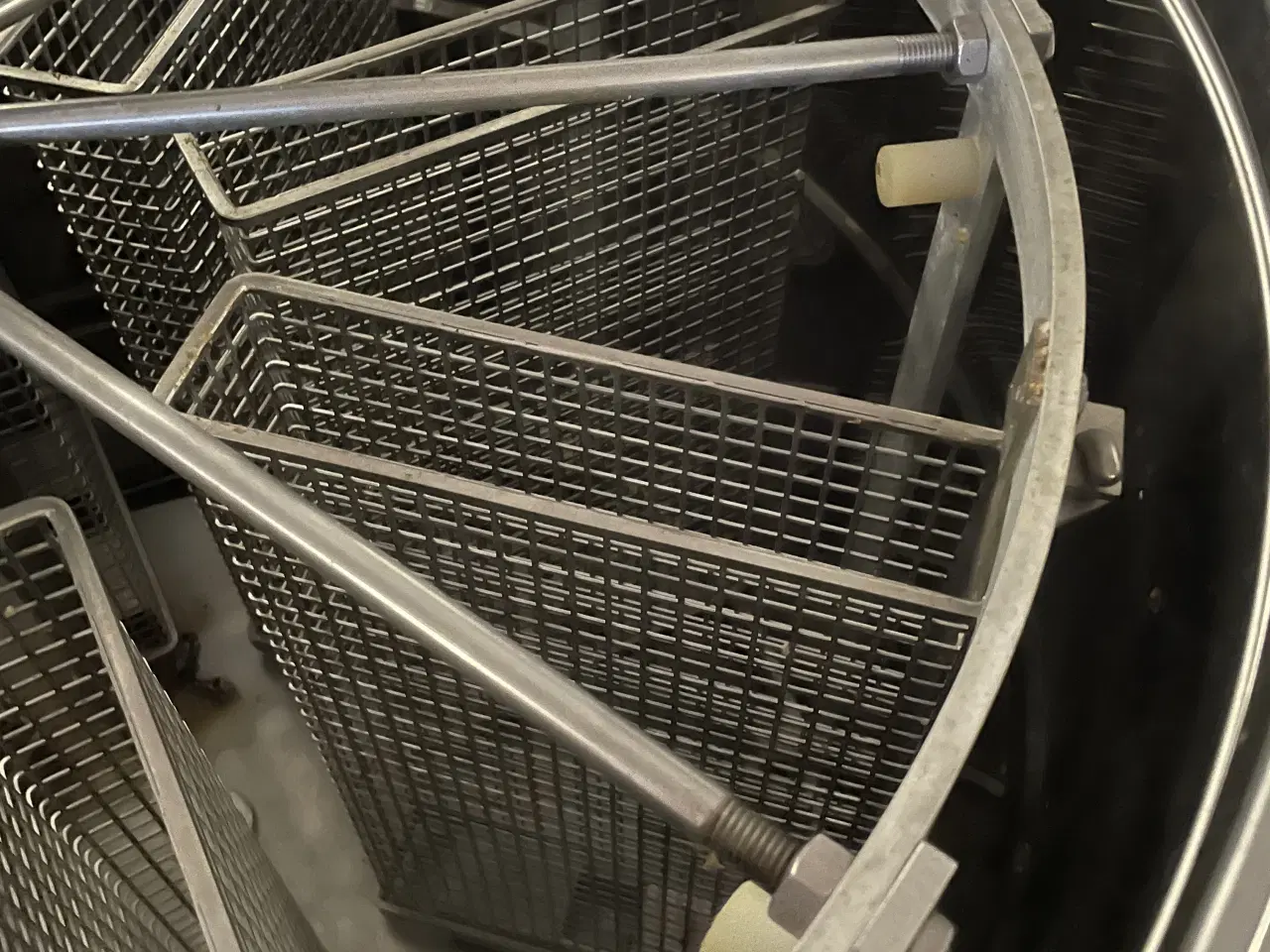 Billede 5 - 8 sold selvvendende honningslynge