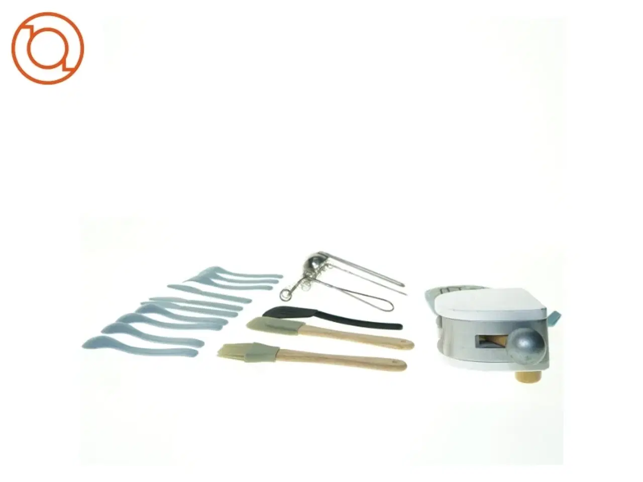 Billede 2 - Køkken legetøj fra Mamamemo (str. 13 x 10 cm)