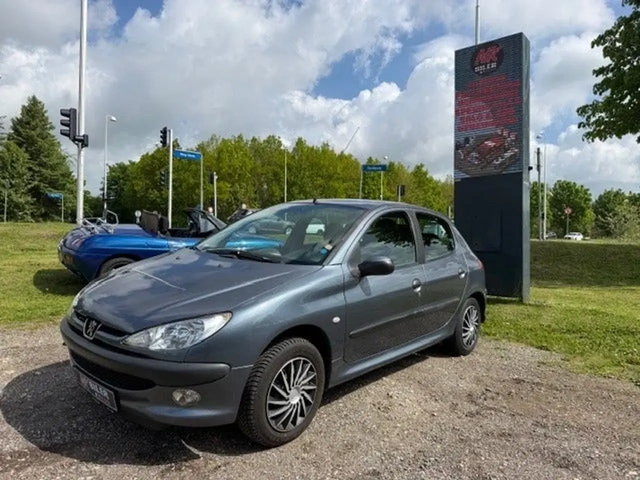 Billede 3 - Peugeot 206 1,4 Edition
