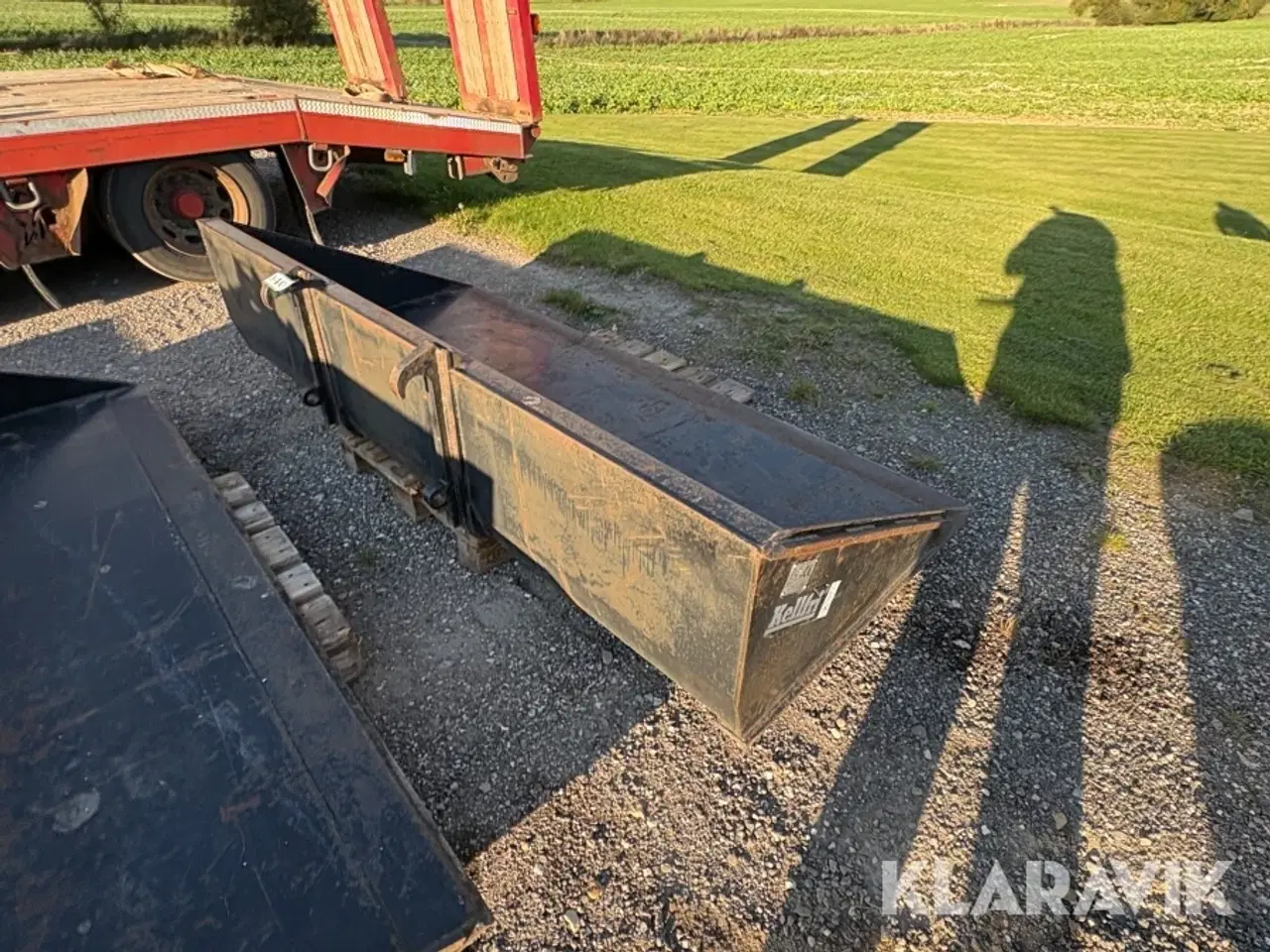 Billede 4 - Skovl Kellfri Plft2400